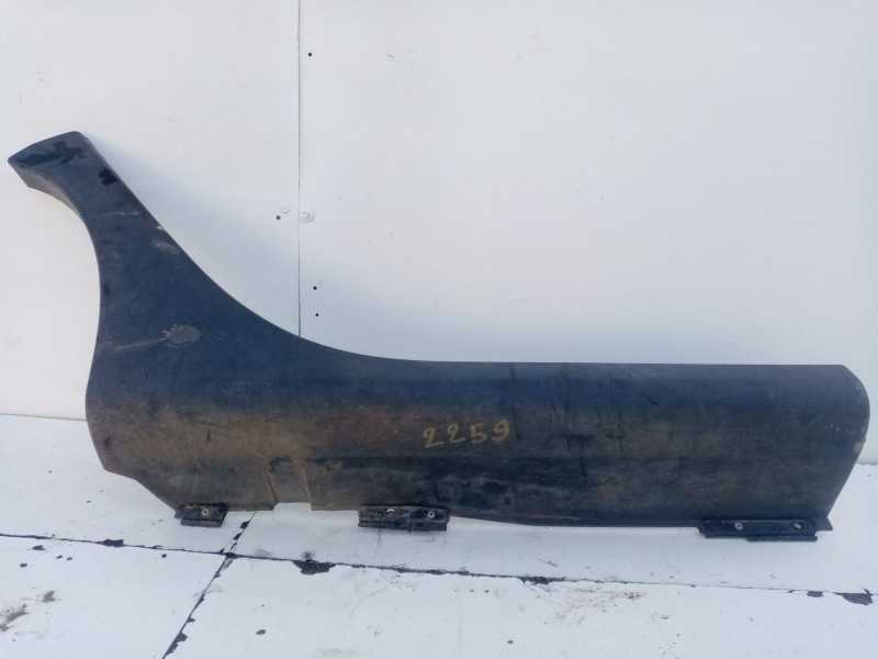 Recambio de faldon lateral para renault scenic rx4 (ja0) referencia OEM IAM 7700434905  