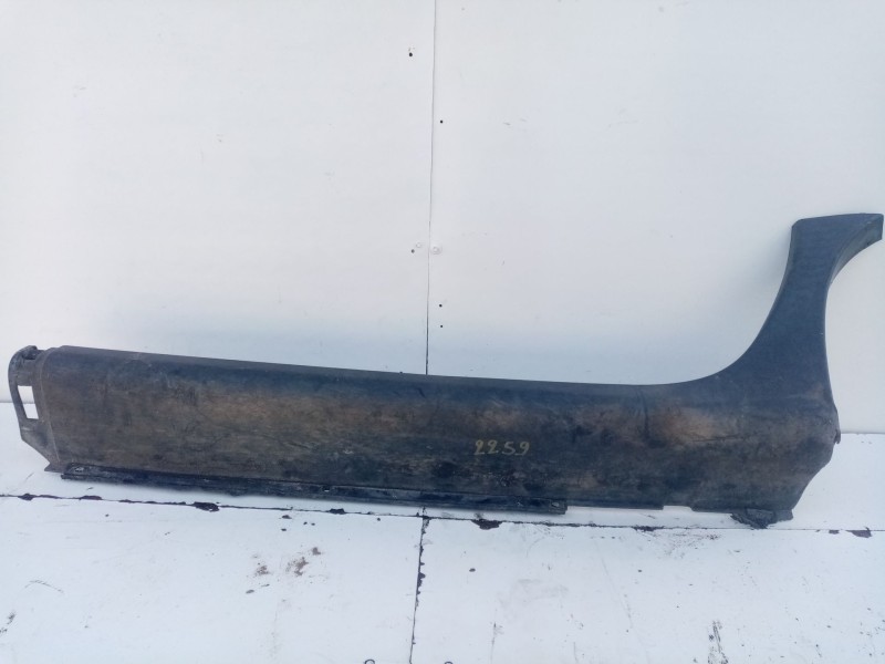 Recambio de aletin delantero derecho para renault scenic rx4 (ja0) referencia OEM IAM 7700435896  