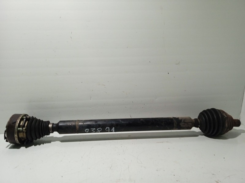 Recambio de transmision delantera derecha para opel insignia berlina cosmo referencia OEM IAM 374829 SLV13219092 