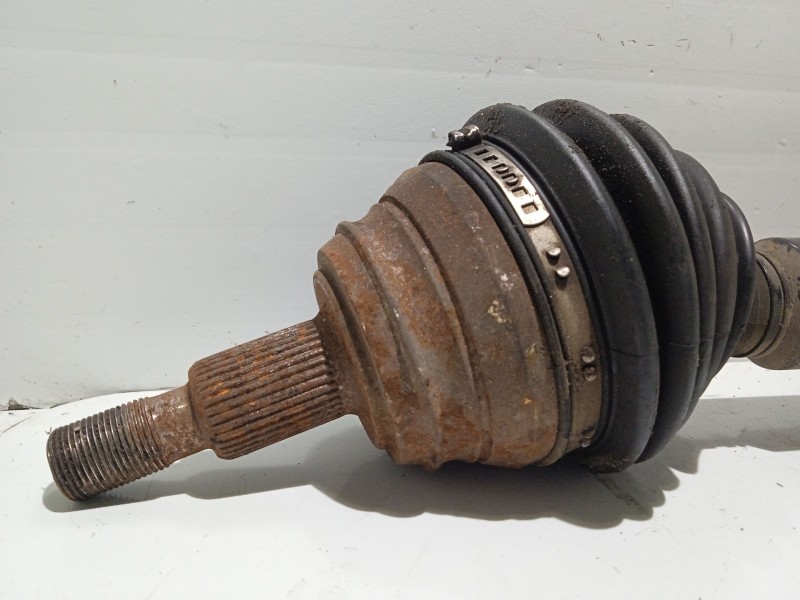 Recambio de transmision delantera derecha para seat leon (1m1) 1.9 tdi referencia OEM IAM 1K0407272KF  