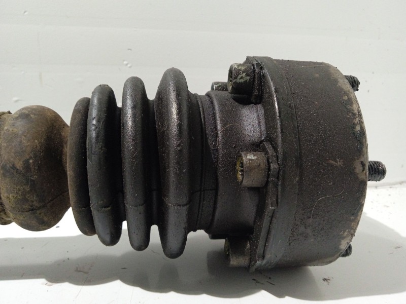 Recambio de transmision delantera derecha para seat leon (1m1) 1.9 tdi referencia OEM IAM 1K0407272KF  