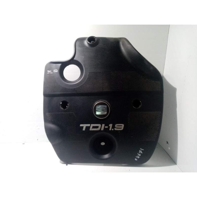 Recambio de tapa motor para seat leon (1m1) 1.9 tdi referencia OEM IAM 038103925EG  