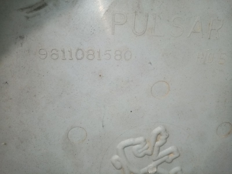 Recambio de tapacubos para peugeot 106 (s2) 1.1 referencia OEM IAM 9611081580   Recambio de tapacubos para peugeot 106 (s2) 1.1 referencia OEM IAM 9611081580