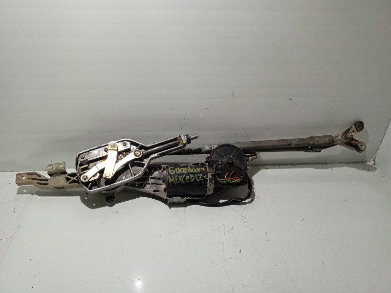 Recambio de motor limpia delantero para mercedes-benz clase c (w203) berlina referencia OEM IAM 0390341403  