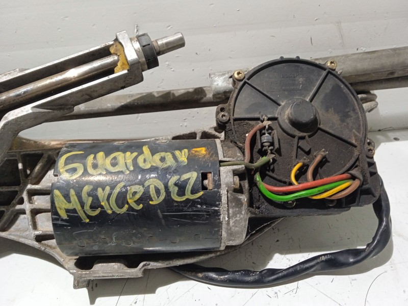 Recambio de motor limpia delantero para mercedes-benz clase c (w203) berlina referencia OEM IAM 0390341403  