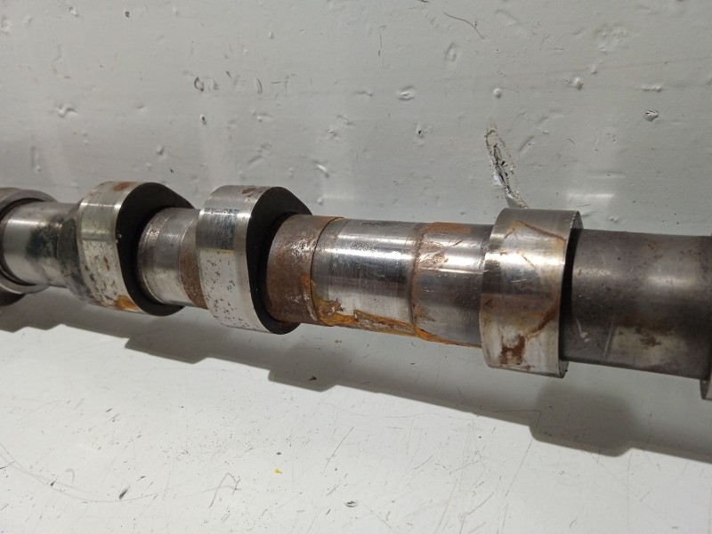 Recambio de arbol de levas para mercedes-benz clase c (w203) berlina referencia OEM IAM A6110500001  