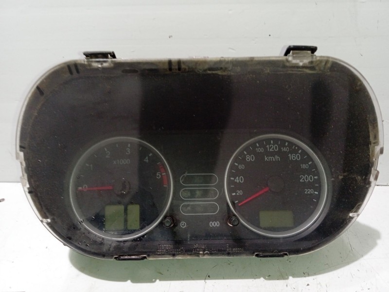 Recambio de cuadro instrumentos para ford fiesta (cbk) referencia OEM IAM 4S6F10849  