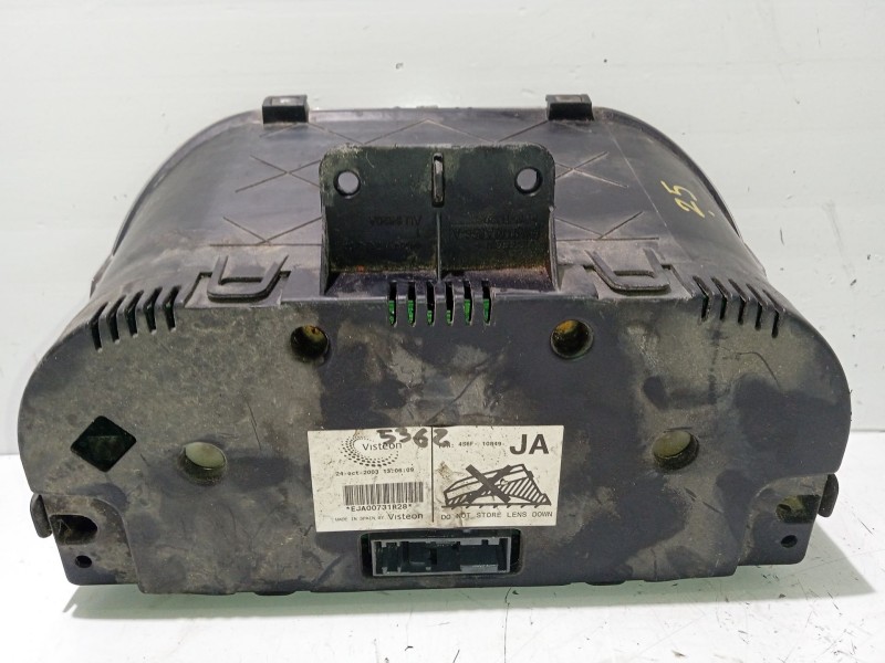 Recambio de cuadro instrumentos para ford fiesta (cbk) referencia OEM IAM 4S6F10849  