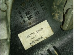 Recambio de volante para renault kangoo 1.5 dci diesel referencia OEM IAM 8200106306   2