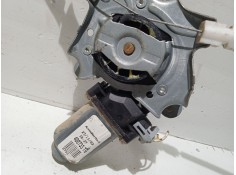 Recambio de elevalunas delantero izquierdo para renault scenic 1.9 dci diesel cat referencia OEM IAM 807216718R   2