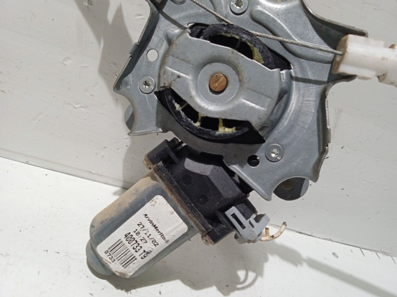 Recambio de elevalunas delantero izquierdo para renault scenic 1.9 dci diesel cat referencia OEM IAM 807216718R  