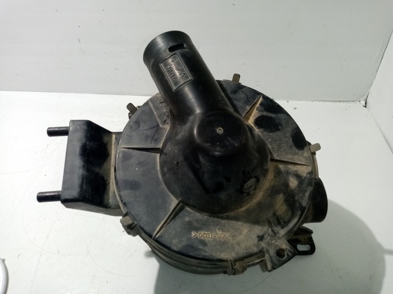 Recambio de caja filtro de aire para peugeot 306 fastback (7a, 7c, n3, n5) 1.9 d referencia OEM IAM   