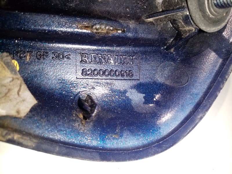 Recambio de moldura para renault clio ii fase ii (b/cb0) referencia OEM IAM 8200060919  