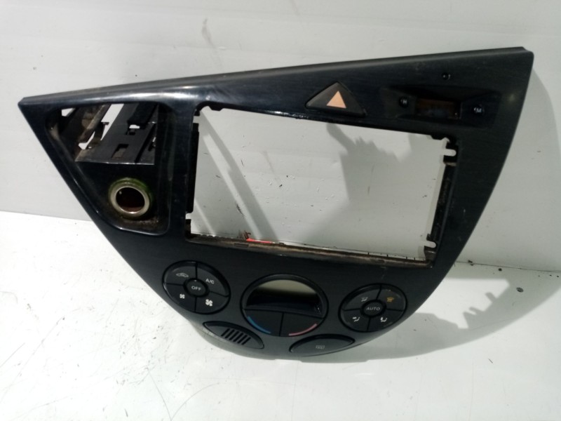 Recambio de mando climatizador para ford focus berlina (cap) ghia referencia OEM IAM 2S4H18C612AK  