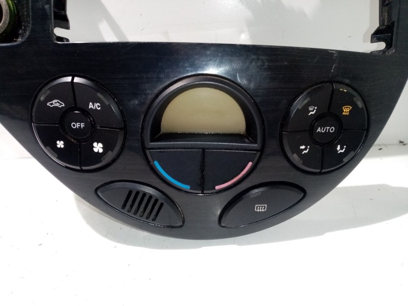 Recambio de mando climatizador para ford focus berlina (cap) ghia referencia OEM IAM 2S4H18C612AK  