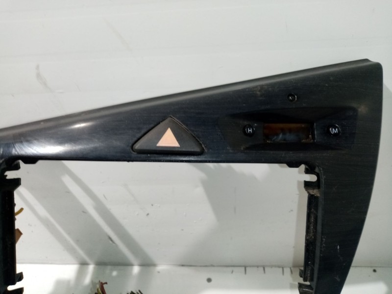 Recambio de mando climatizador para ford focus berlina (cap) ghia referencia OEM IAM 2S4H18C612AK  