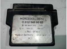 Recambio de caja precalentamiento para mercedes-benz clase s (w140) berlina 300 sd t. / s 350 turbo (140.134) referencia OEM IAM