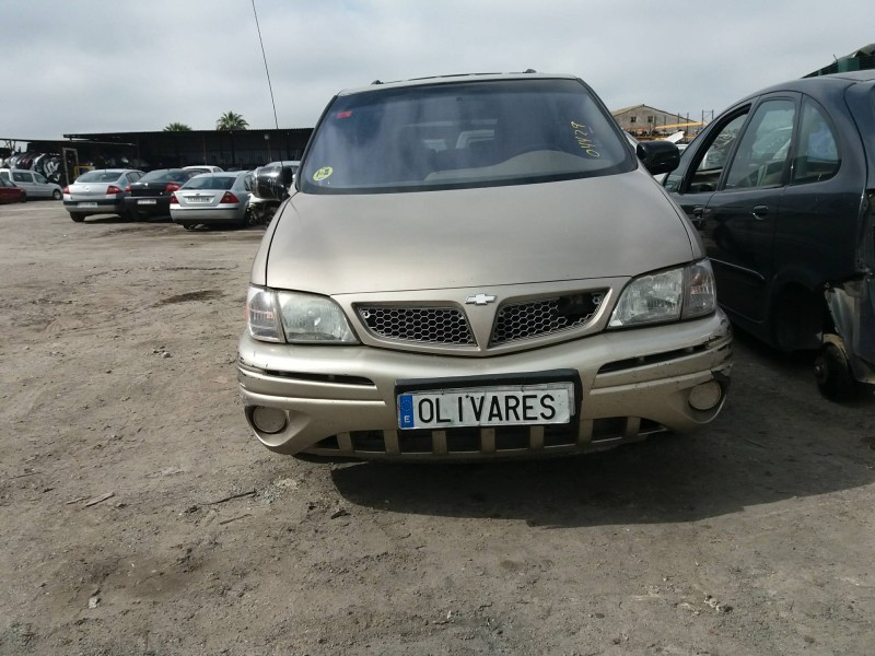 chevrolet trans sport 3.4 v6 cat   |   0.97 - 0.05 | 1997 - 2005 | 188 cv / 138 kw del año 1997