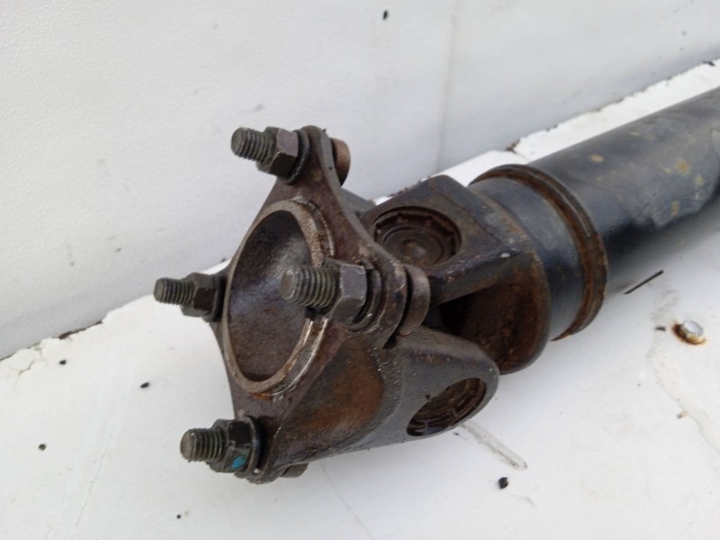 Recambio de cardan trasero para subaru legacy iv ranchera familiar (bp) 2.5 awd (bp9) referencia OEM IAM 27111AE112  