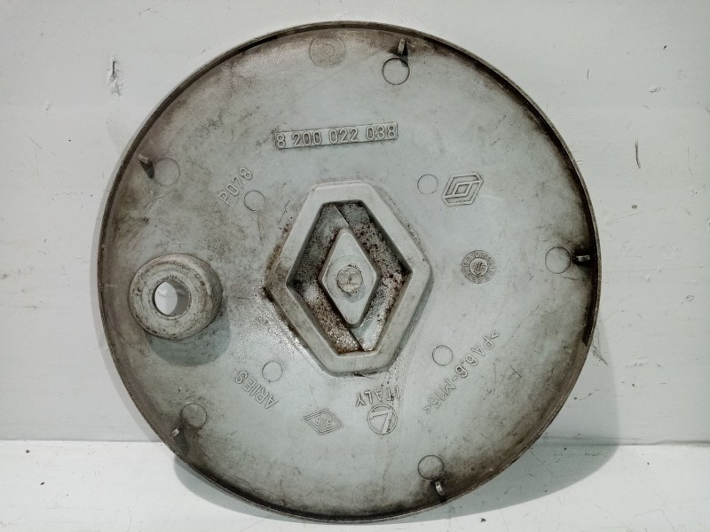 Recambio de tapacubos para renault scenic ii referencia OEM IAM 8200022038  