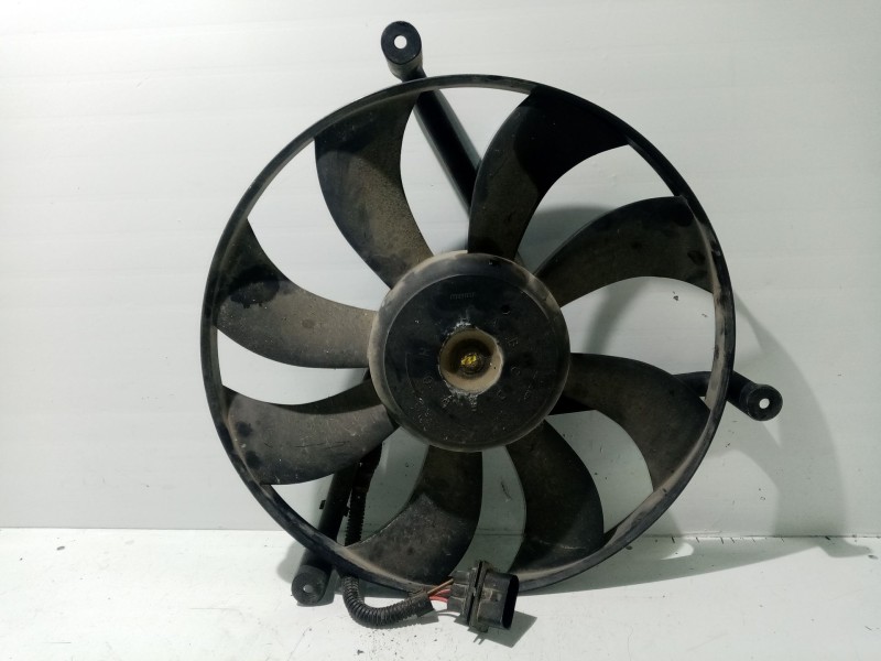 Recambio de electroventilador para volkswagen polo berlina (6n2) conceptline referencia OEM IAM 885002206  