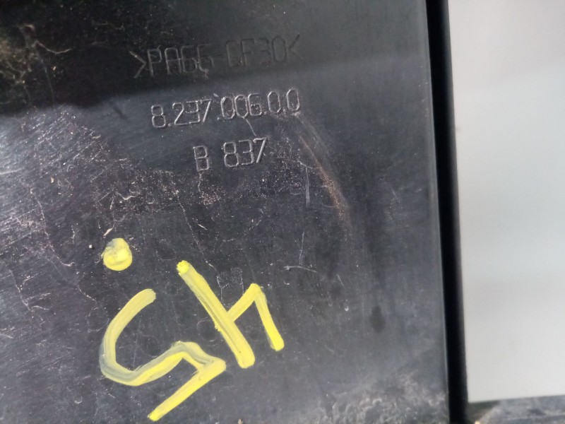 Recambio de electroventilador para fiat punto berlina (188) 1.3 jtd cat referencia OEM IAM 823700600  