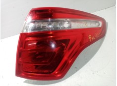 Recambio de piloto trasero derecho para citroën c4 picasso 1.6 16v hdi fap referencia OEM IAM 9653547480   2