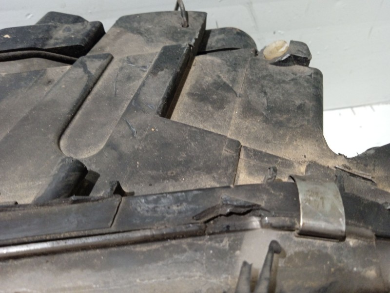 Recambio de faro izquierdo para audi a6 berlina (4b2) 1.8 t referencia OEM IAM 4B0941029K  