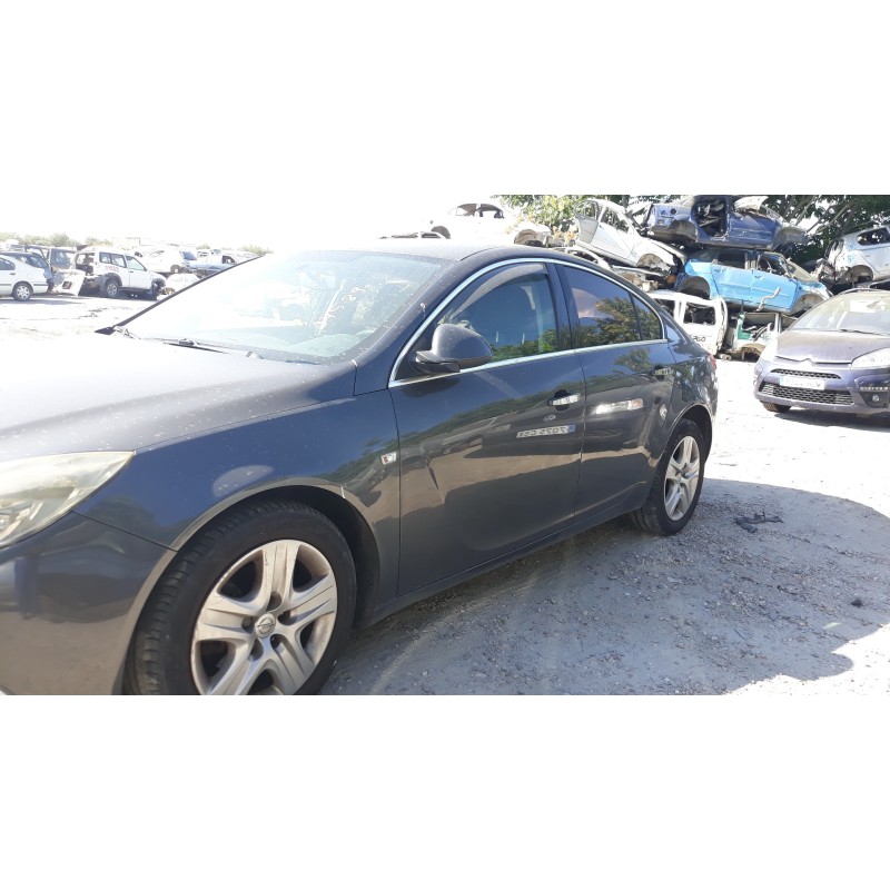 opel insignia berlina 2.0 cdti cat   |   0.08 - ... | 2008 | 131 cv / 96 kw del año 2008