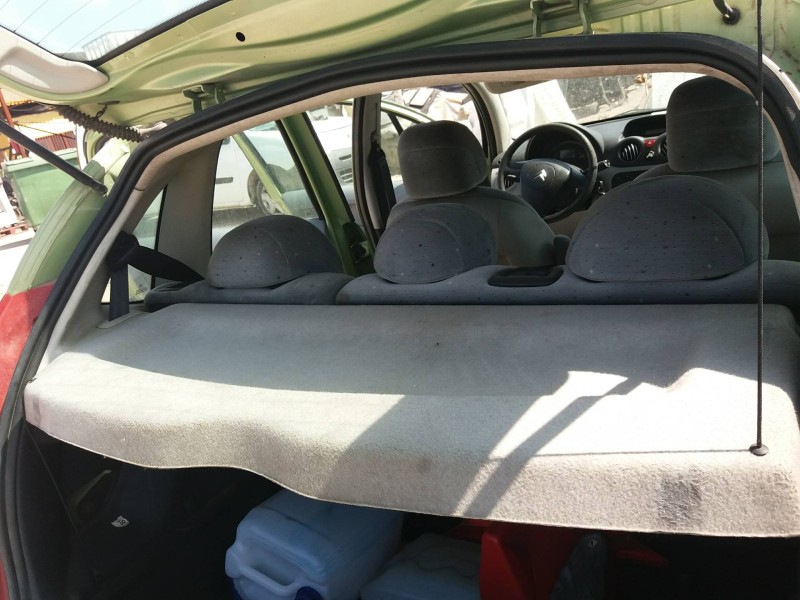 citroen c3 1.4   |   0.95 - ... | 1995 | 73 cv / 54 kw del año 1995