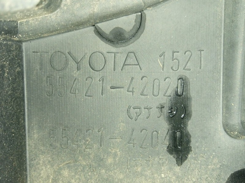 Recambio de moldura para toyota rav 4 funcruiser (a1) referencia OEM IAM 5542142020  