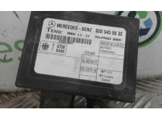 Recambio de centralita inmovilizador para mercedes vito marco polo (638) 112 cdi   |   01.97 - 12.03 | 1997 - 2003 | 122 cv / 90 2