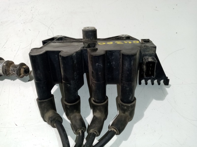 Recambio de bobina encendido para fiat brava (182) 1.6 16v cat referencia OEM IAM 0046472440  0986221003