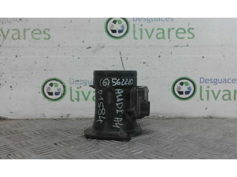 Recambio de caudalimetro para audi a4 berlina (b5) 1.8   |   08.94 - 12.99 | 1994 - 1999 | 125 cv / 92 kw referencia OEM IAM 058