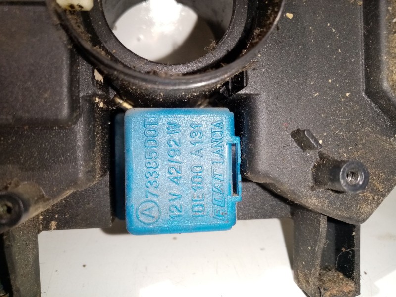 Recambio de mando multifuncion para fiat brava (182) 1.6 16v cat referencia OEM IAM B826 73385DOT 