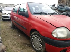 renault clio ii fase i (b/cbo) 1.2   |   0.98 - ... | 1998 | 58 cv / 43 kw del año 1998 2
