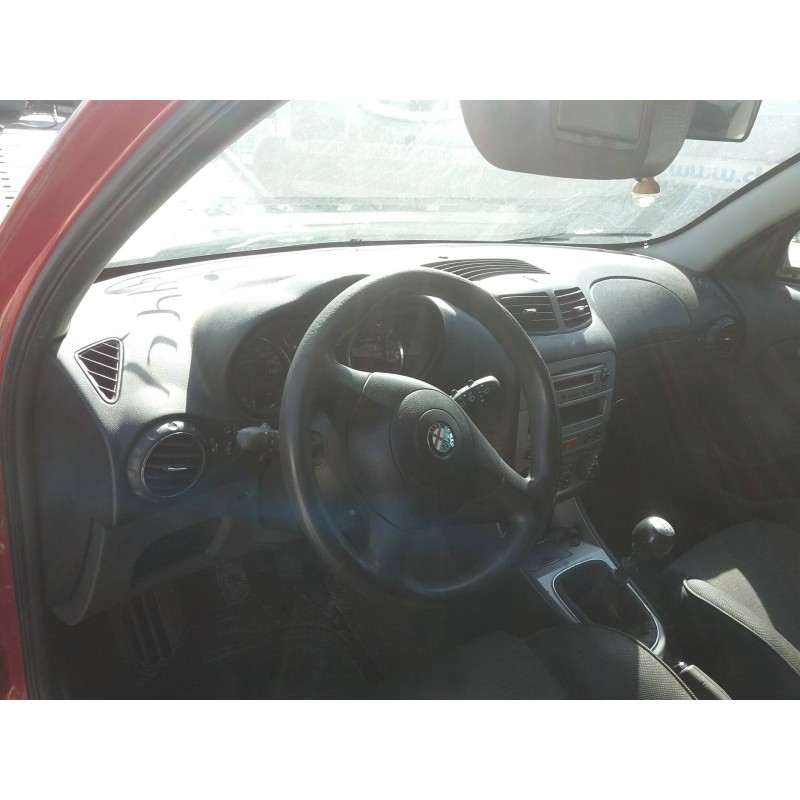 alfa romeo 147 (190) 1.9 jtd 120 impression   |   07.05 - 12.06 | 2005 - 2006 | 120 cv / 88 kw del año 2005