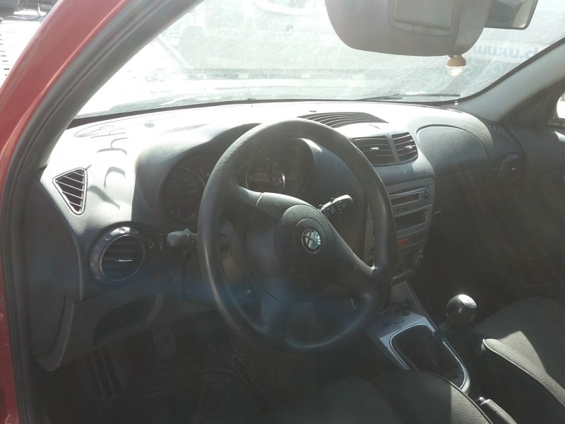 alfa romeo 147 (190) 1.9 jtd 120 impression   |   07.05 - 12.06 | 2005 - 2006 | 120 cv / 88 kw del año 2005