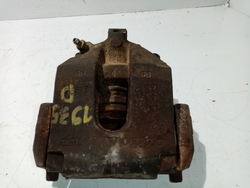 Recambio de pinza freno trasera derecha para volvo xc90 d5 referencia OEM IAM 30639523  