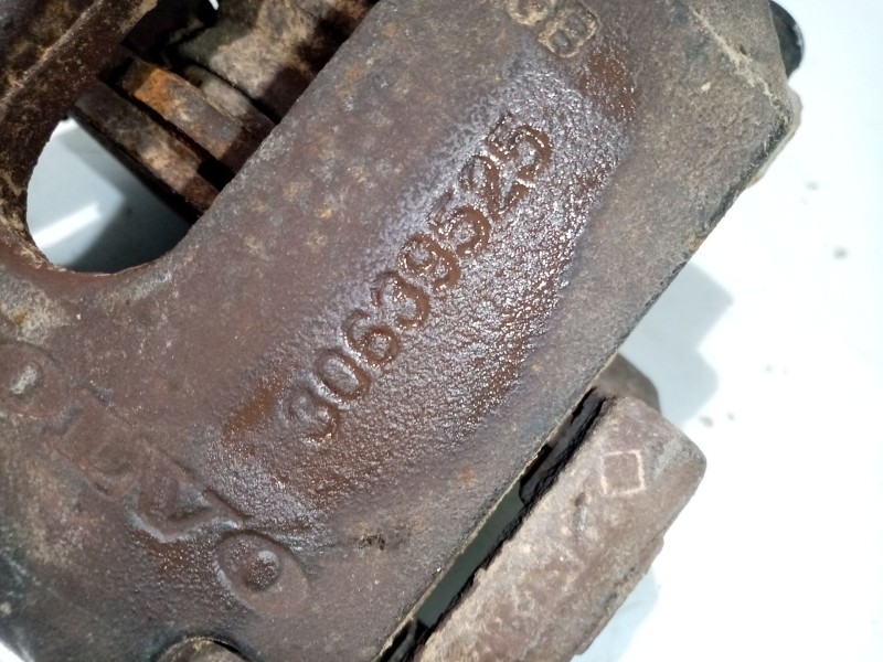 Recambio de pinza freno trasera derecha para volvo xc90 d5 referencia OEM IAM 30639523  