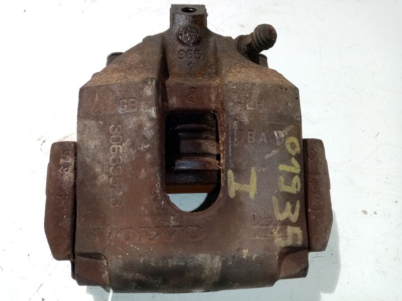 Recambio de pinza freno trasera izquierda para volvo xc90 d5 referencia OEM IAM 30639523  