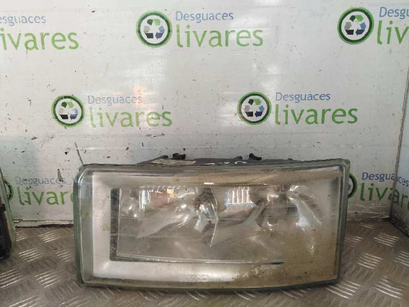 Recambio de faro izquierdo para  referencia OEM IAM   