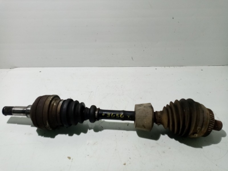 Recambio de transmision delantera izquierda para volkswagen sharan (7m8) básico referencia OEM IAM JZW407449KX  