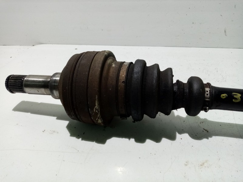 Recambio de transmision delantera izquierda para volkswagen sharan (7m8) básico referencia OEM IAM JZW407449KX  