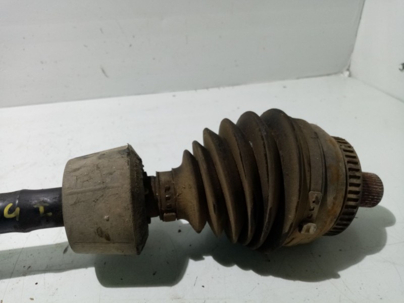 Recambio de transmision delantera izquierda para volkswagen sharan (7m8) básico referencia OEM IAM JZW407449KX  