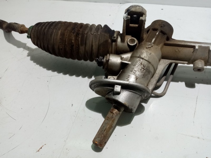 Recambio de cremallera direccion para volkswagen sharan (7m8) básico referencia OEM IAM 7M1422061DX 7M2422061D 