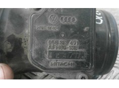 Recambio de caudalimetro para audi a4 berlina (b5) 1.8   |   08.94 - 12.99 | 1994 - 1999 | 125 cv / 92 kw referencia OEM IAM 058 2