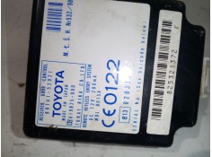 Recambio de modulo electronico para toyota yaris (ncp1/nlp1/scp1) 1.3 16v cat referencia OEM IAM 8974152021   2