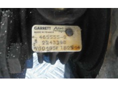 Recambio de turbocompresor para  referencia OEM IAM 465555-2 2243398