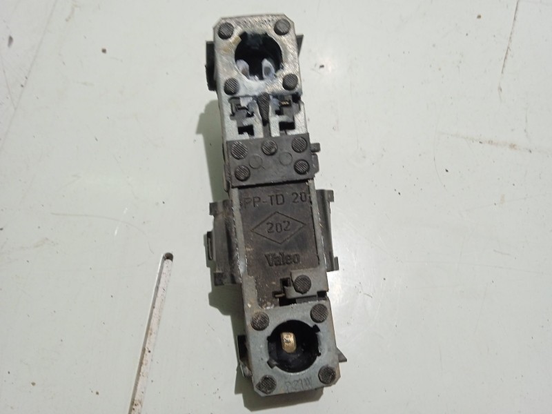 Recambio de portalamparas para renault laguna (b56) 1.9 dci diesel cat referencia OEM IAM   